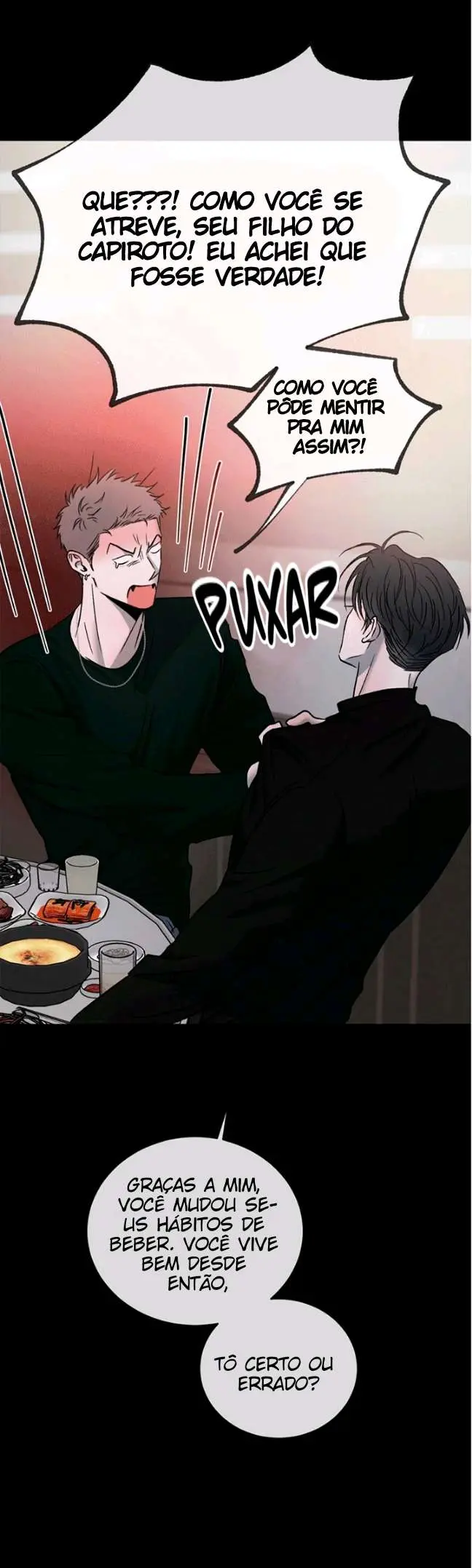 Opostos – Capítulo 59 Yaoi – Página 23