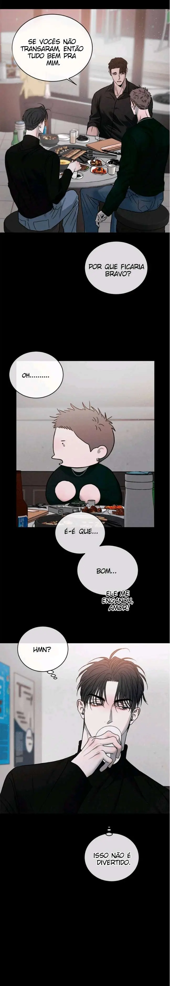 Opostos – Capítulo 59 Yaoi – Página 25