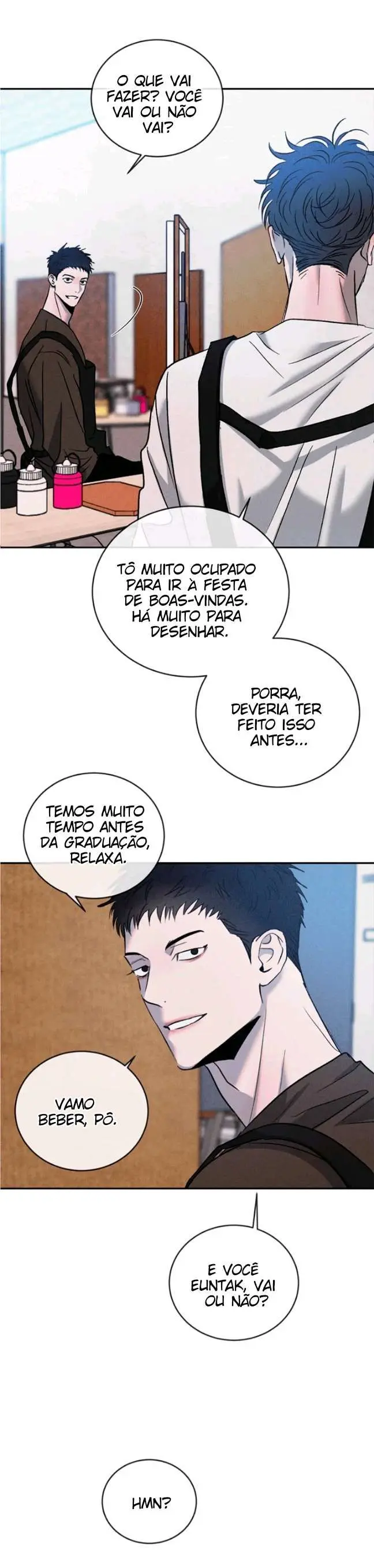 Opostos – Capítulo 59 Yaoi – Página 3