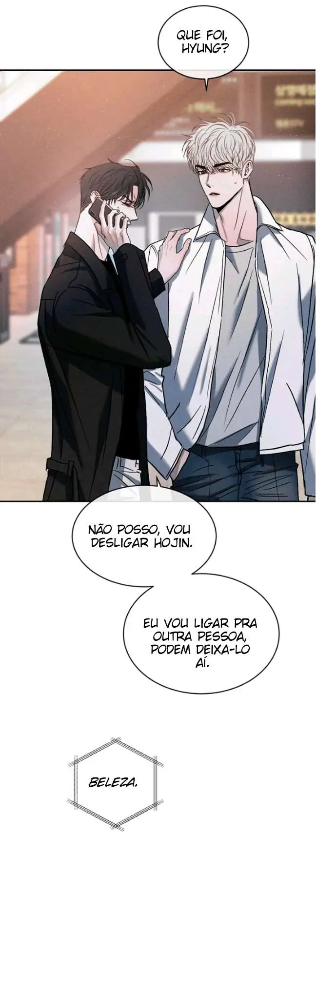 Opostos – Capítulo 59 Yaoi – Página 30