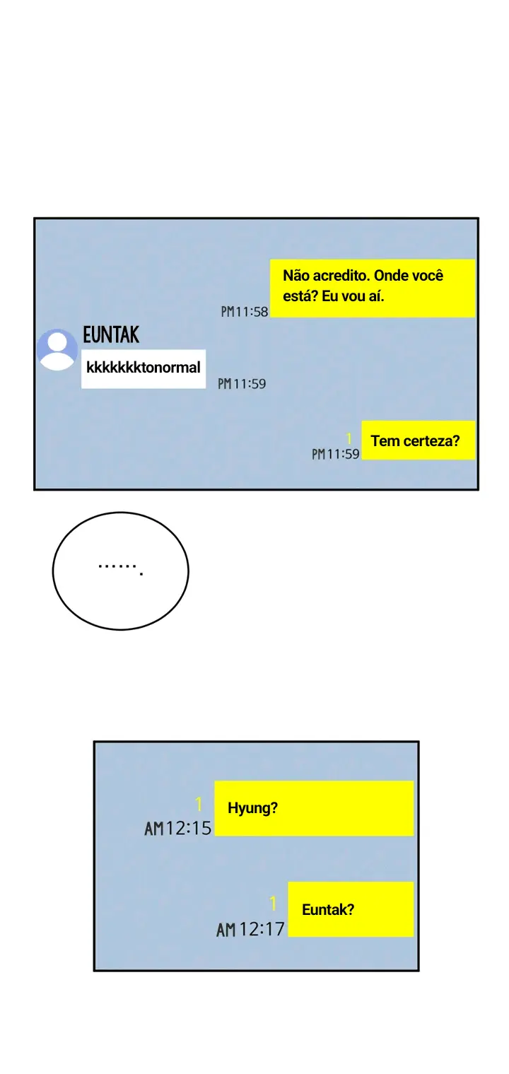 Opostos – Capítulo 59 Yaoi – Página 32