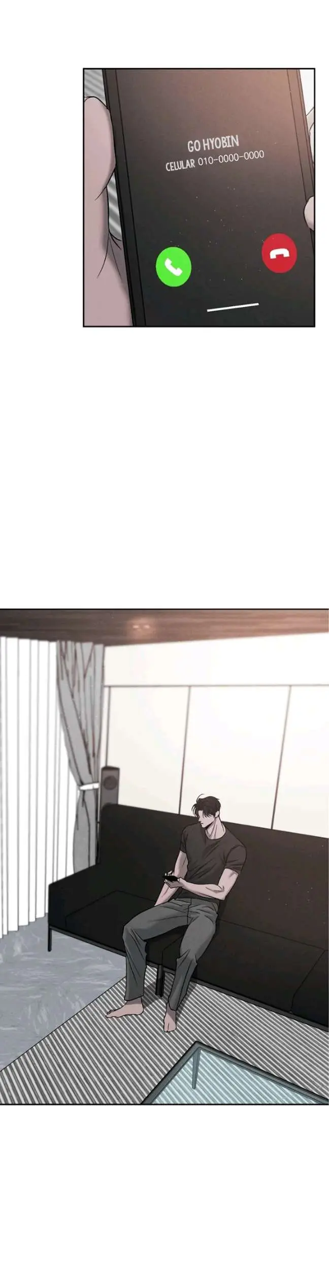 Opostos – Capítulo 59 Yaoi – Página 34