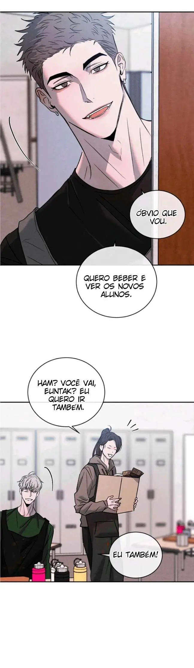 Opostos – Capítulo 59 Yaoi – Página 4