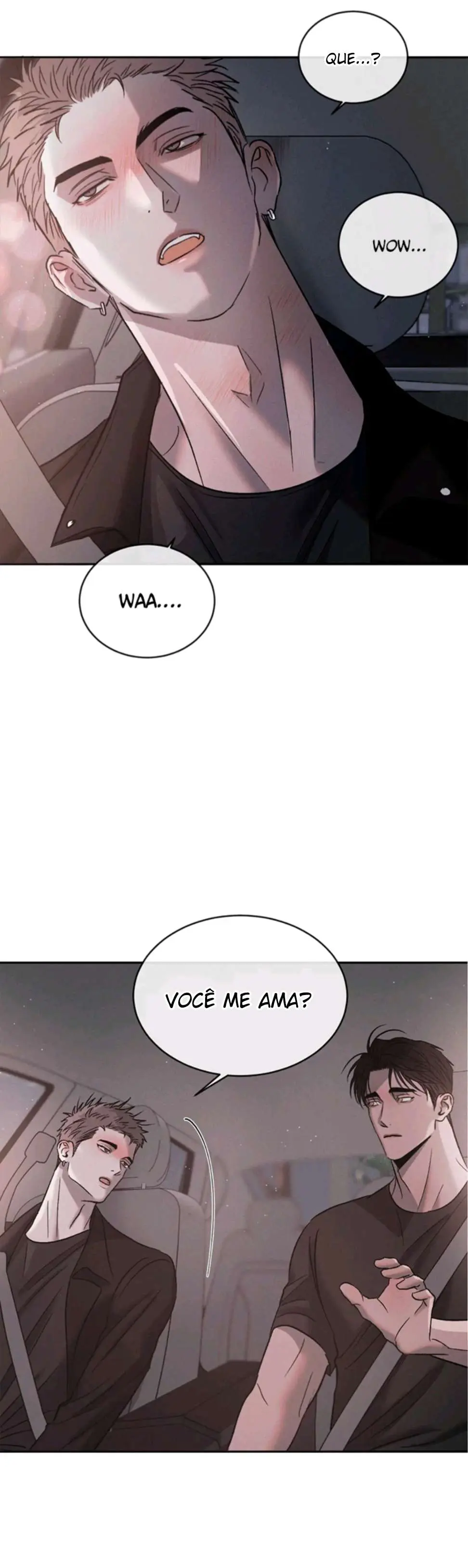 Opostos – Capítulo 60 Yaoi – Página 17