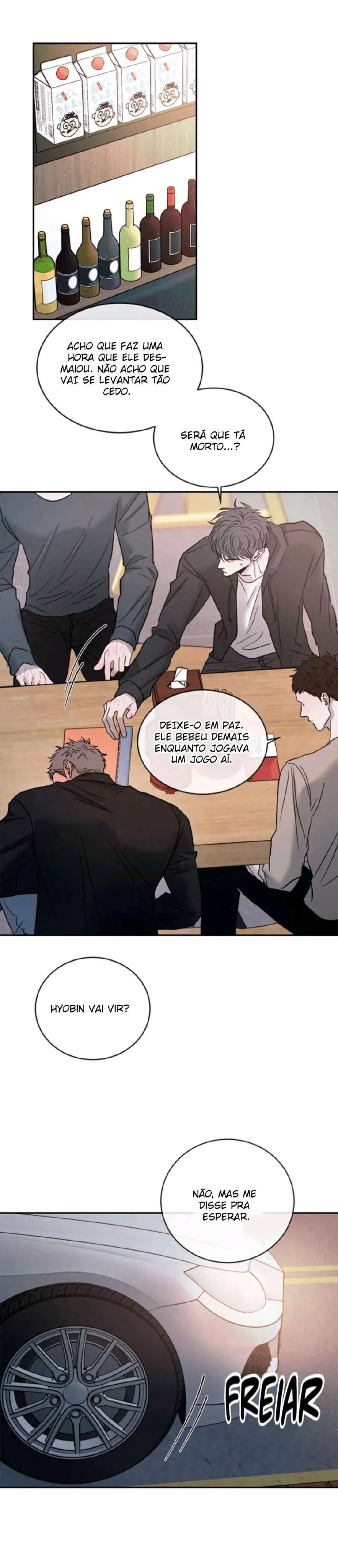 Opostos – Capítulo 60 Yaoi – Página 2