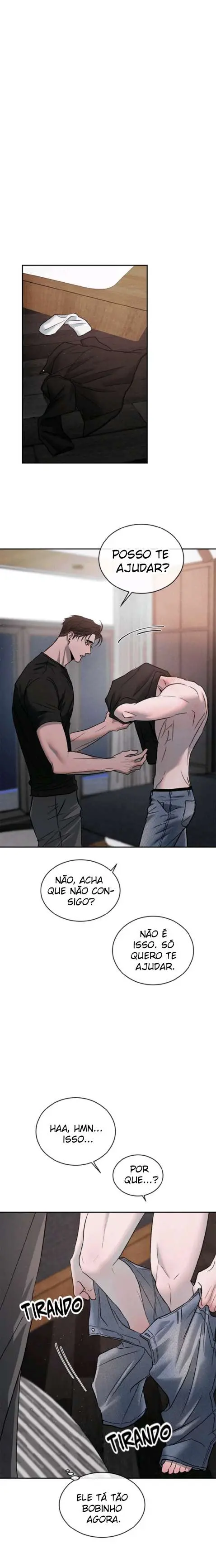 Opostos – Capítulo 60 Yaoi – Página 25