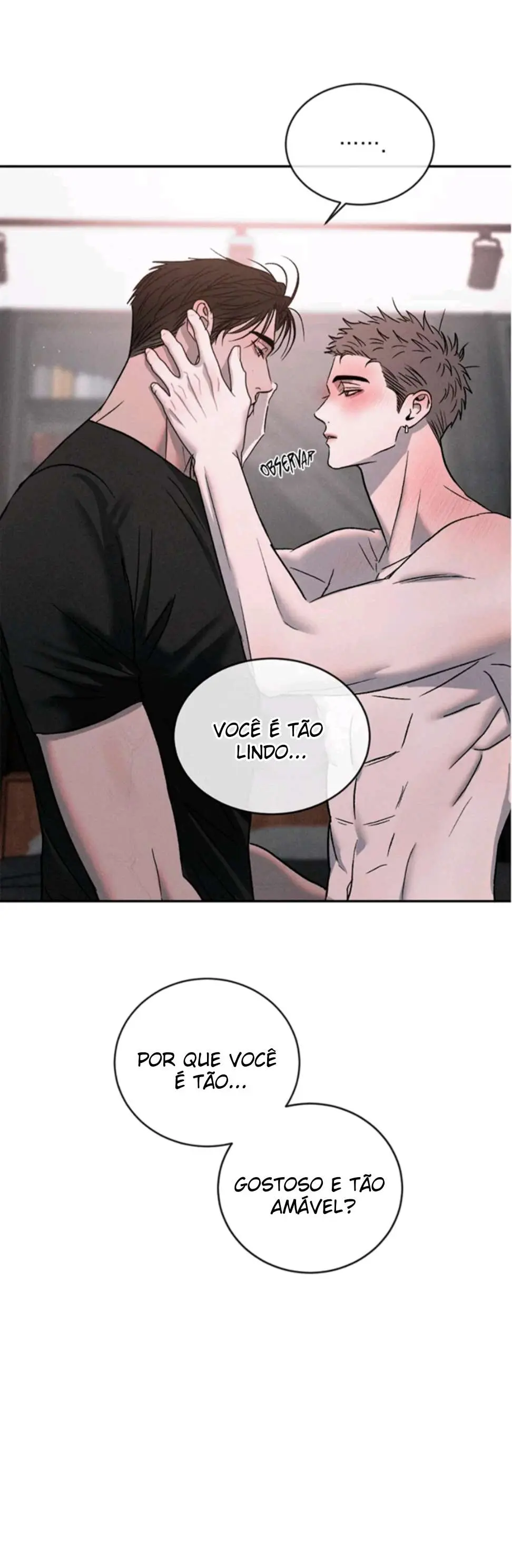 Opostos – Capítulo 60 Yaoi – Página 32