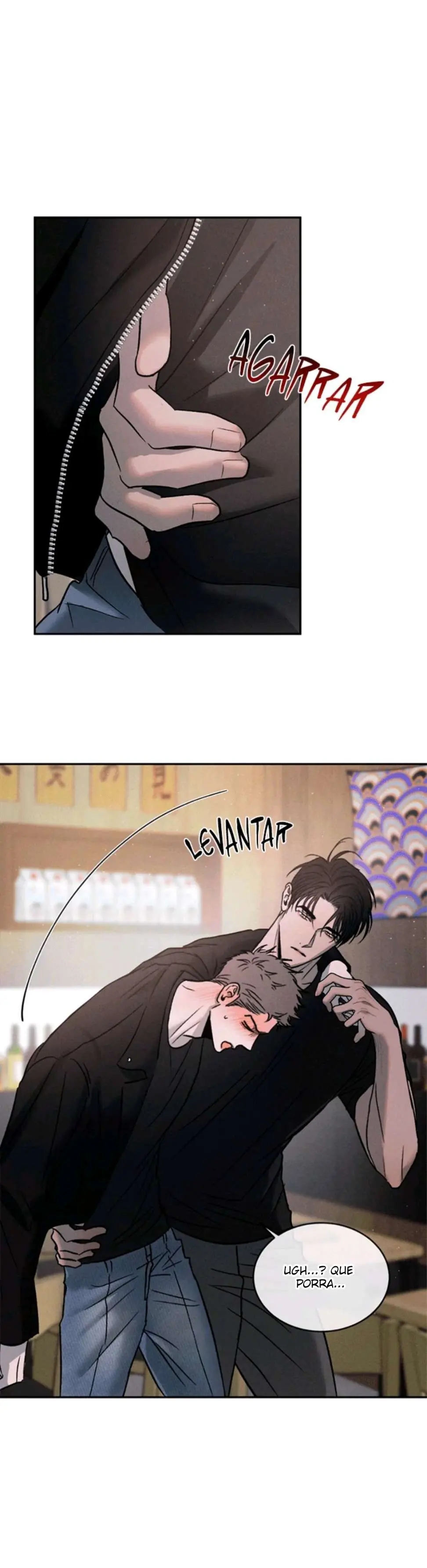 Opostos – Capítulo 60 Yaoi – Página 6