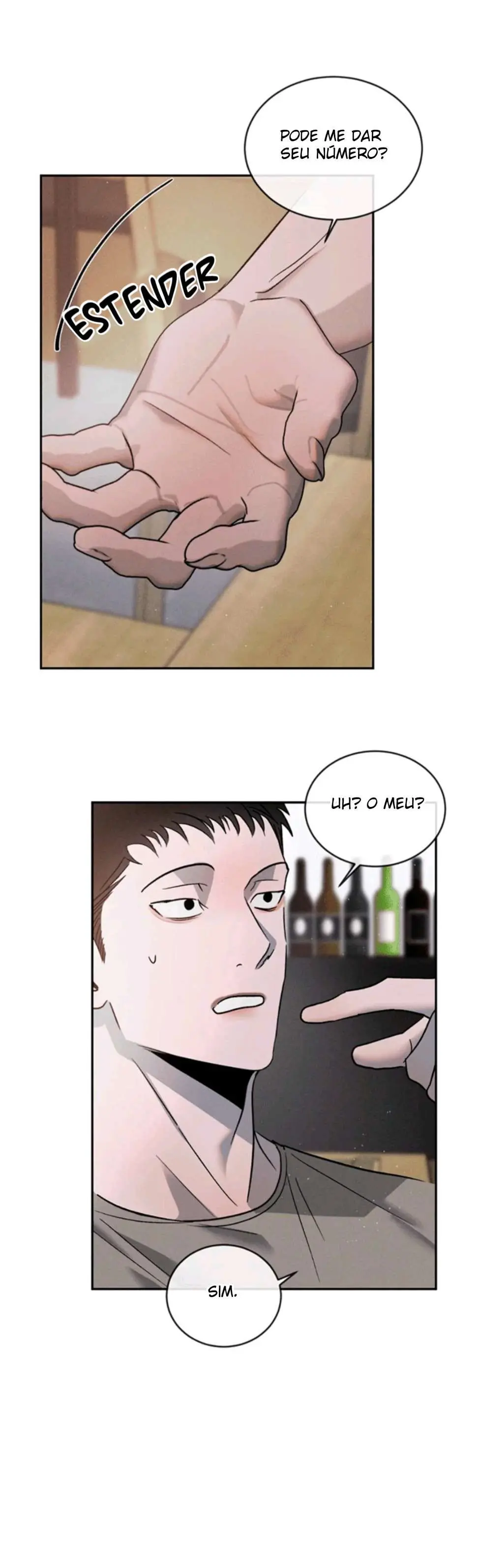 Opostos – Capítulo 60 Yaoi – Página 7