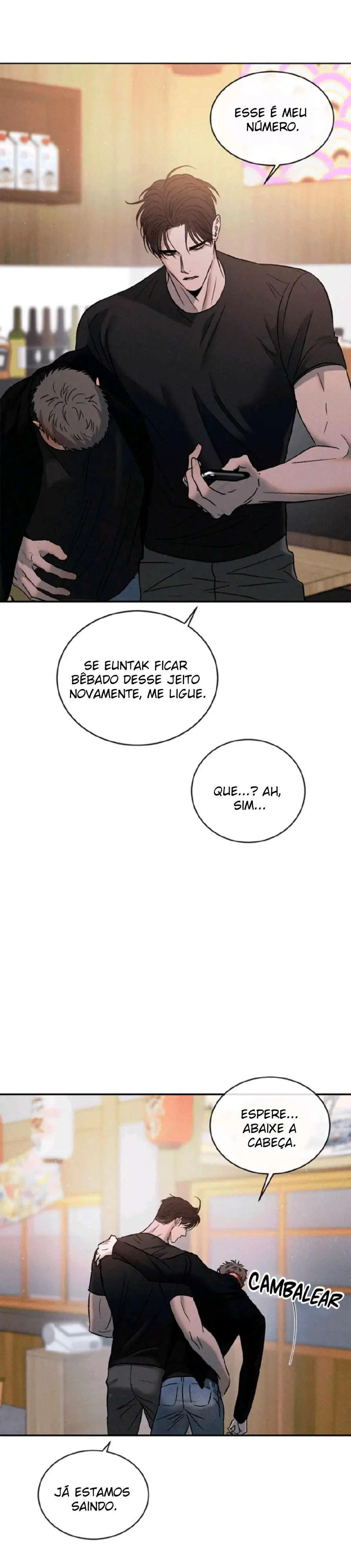 Opostos – Capítulo 60 Yaoi – Página 8