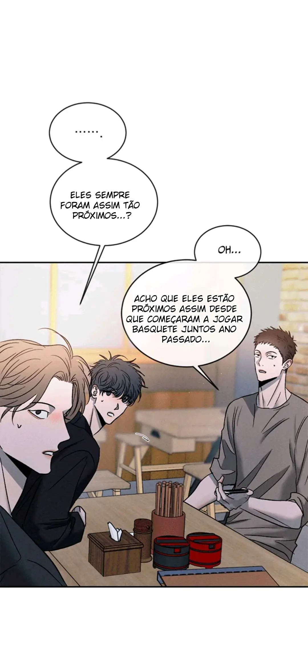 Opostos – Capítulo 60 Yaoi – Página 9