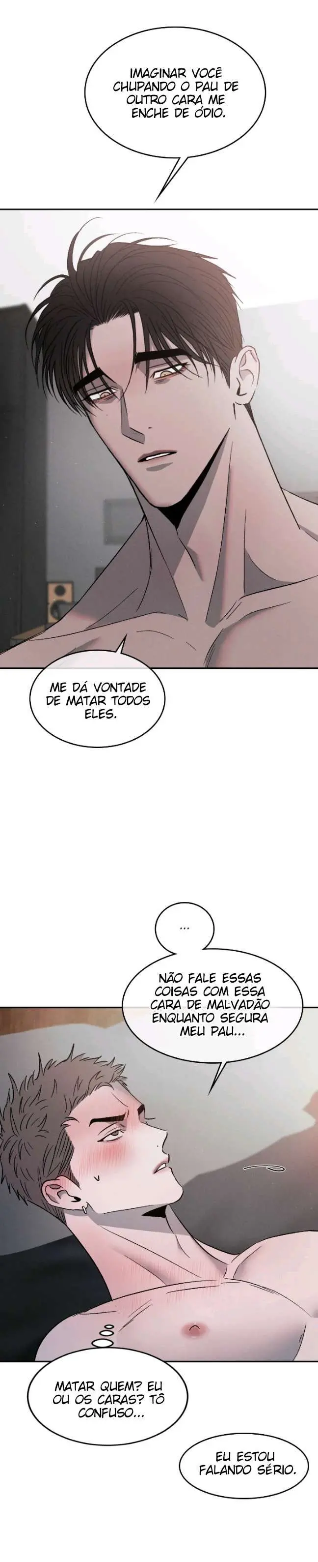 Opostos – Capítulo 61 Yaoi – Página 21