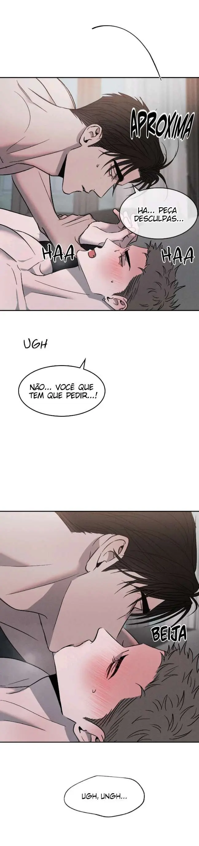 Opostos – Capítulo 61 Yaoi – Página 32