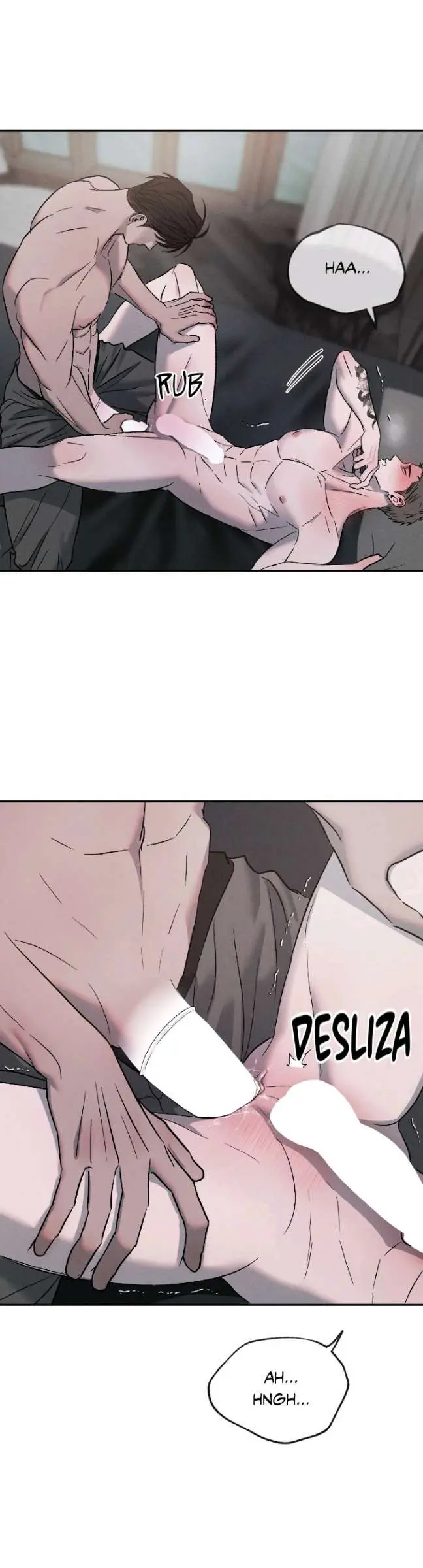 Opostos – Capítulo 61 Yaoi – Página 36