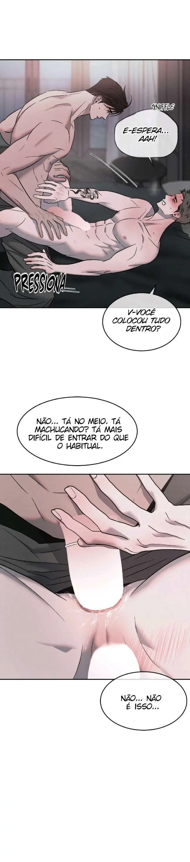 Opostos – Capítulo 61 Yaoi – Página 39