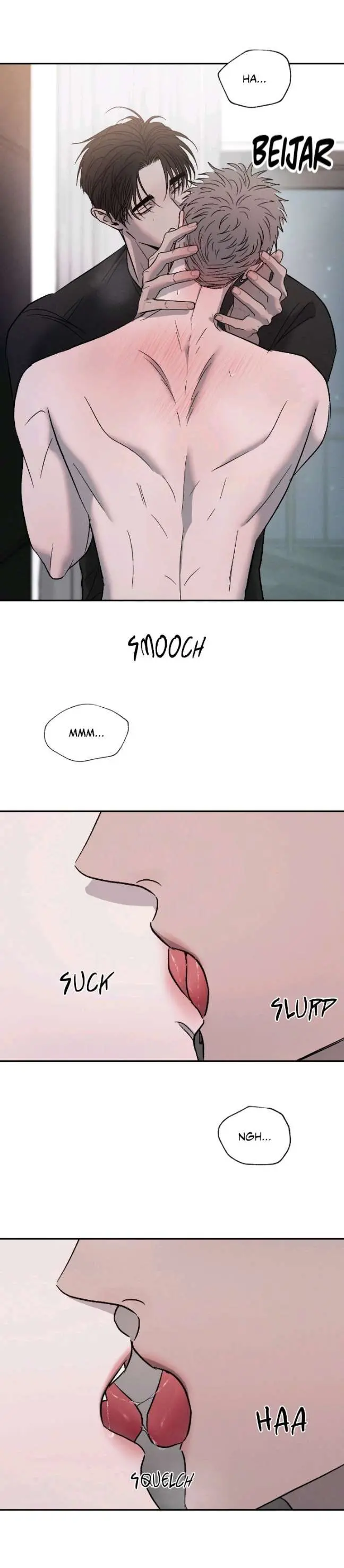 Opostos – Capítulo 61 Yaoi – Página 4