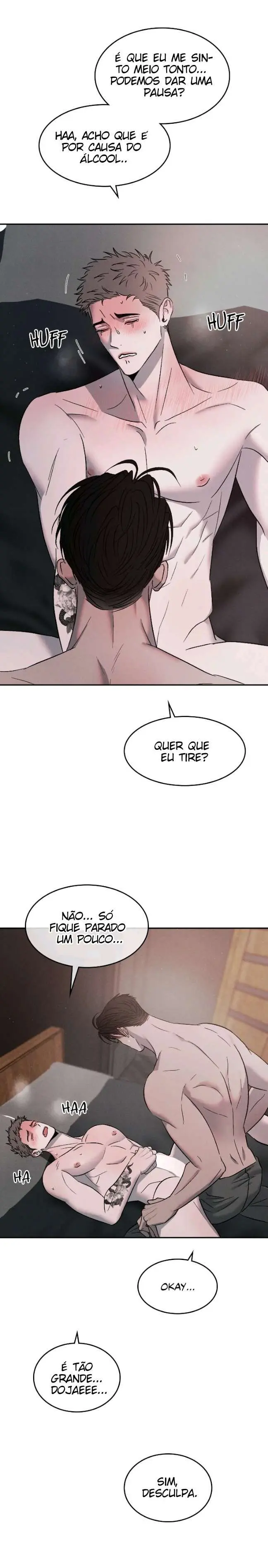 Opostos – Capítulo 61 Yaoi – Página 40