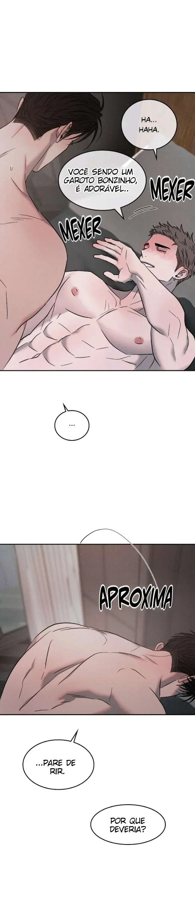 Opostos – Capítulo 61 Yaoi – Página 43