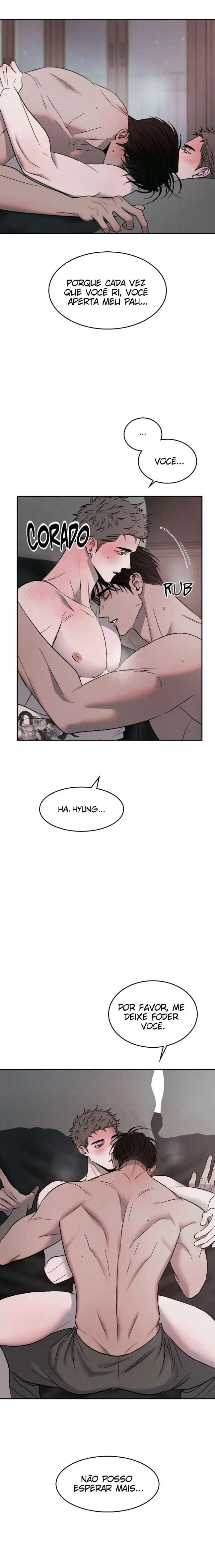 Opostos – Capítulo 61 Yaoi – Página 44