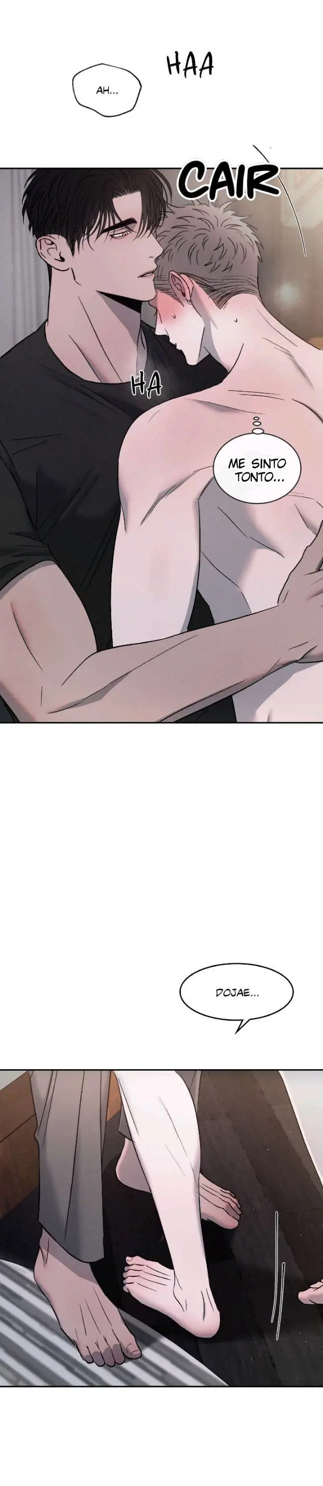 Opostos – Capítulo 61 Yaoi – Página 5