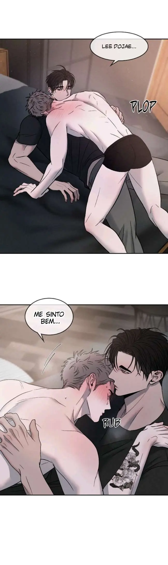 Opostos – Capítulo 61 Yaoi – Página 6