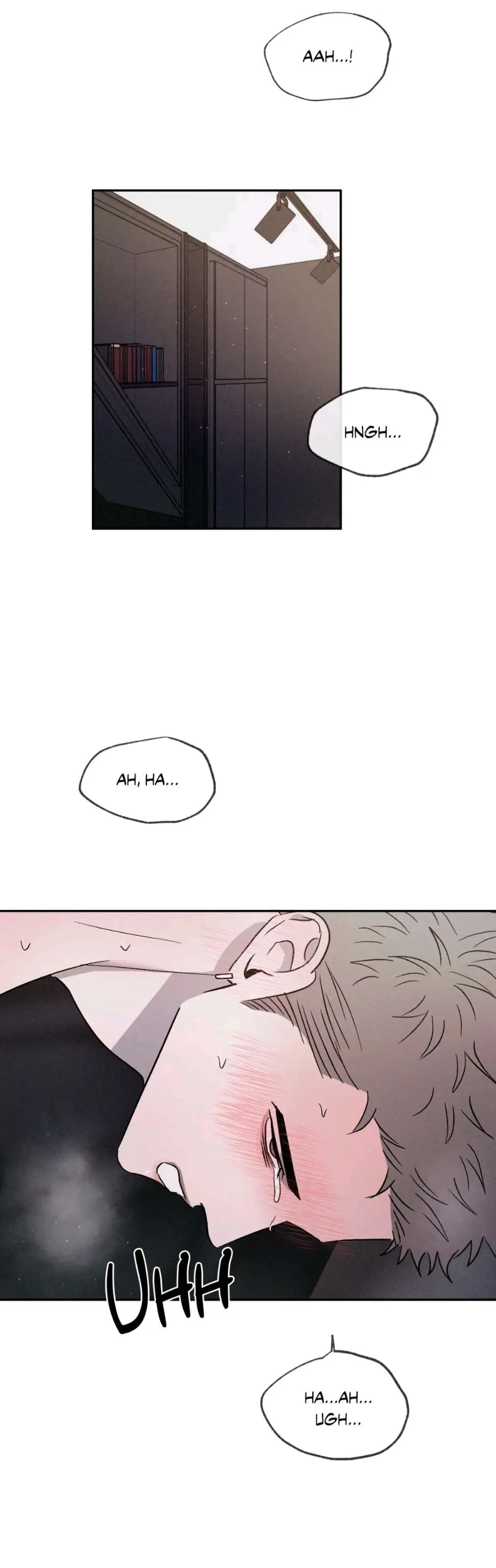 Opostos – Capítulo 62 Yaoi – Página 35