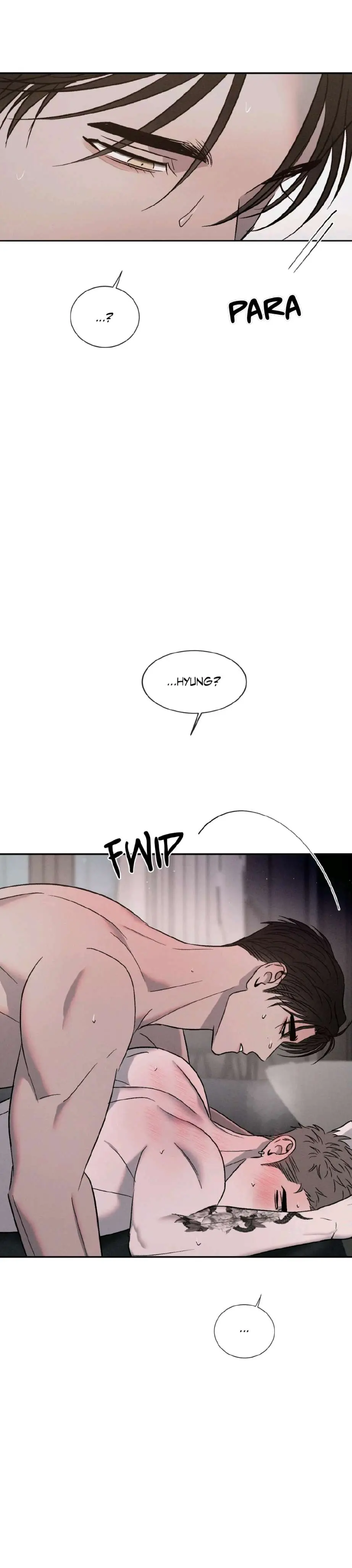 Opostos – Capítulo 62 Yaoi – Página 37