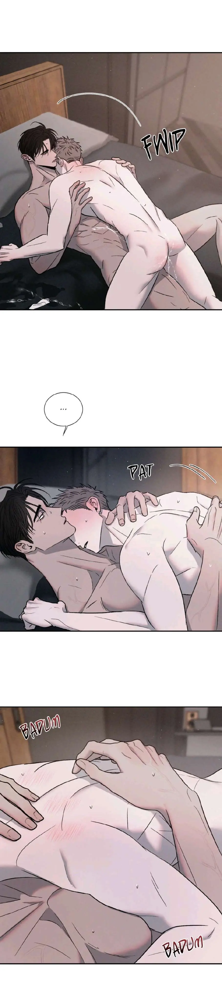 Opostos – Capítulo 62 Yaoi – Página 41