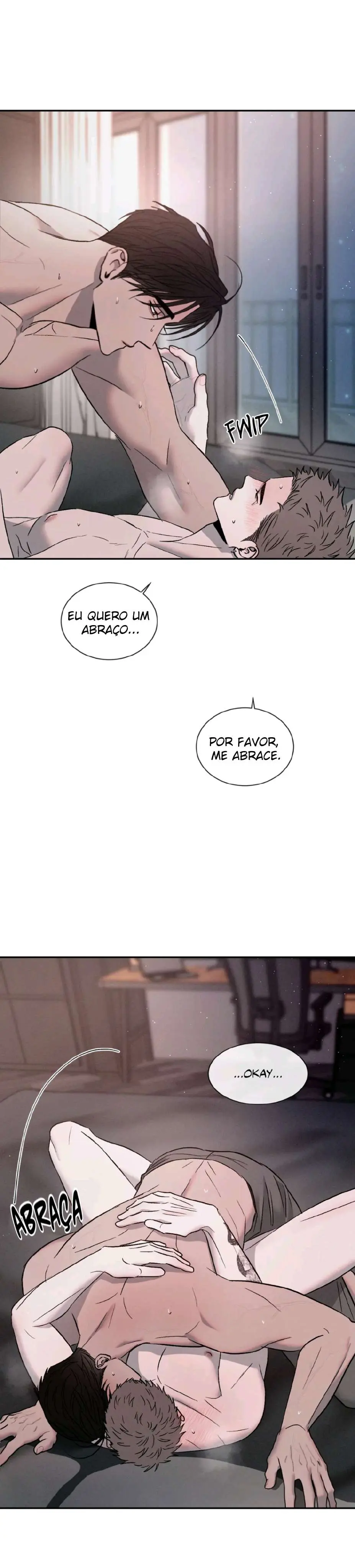 Opostos – Capítulo 62 Yaoi – Página 8