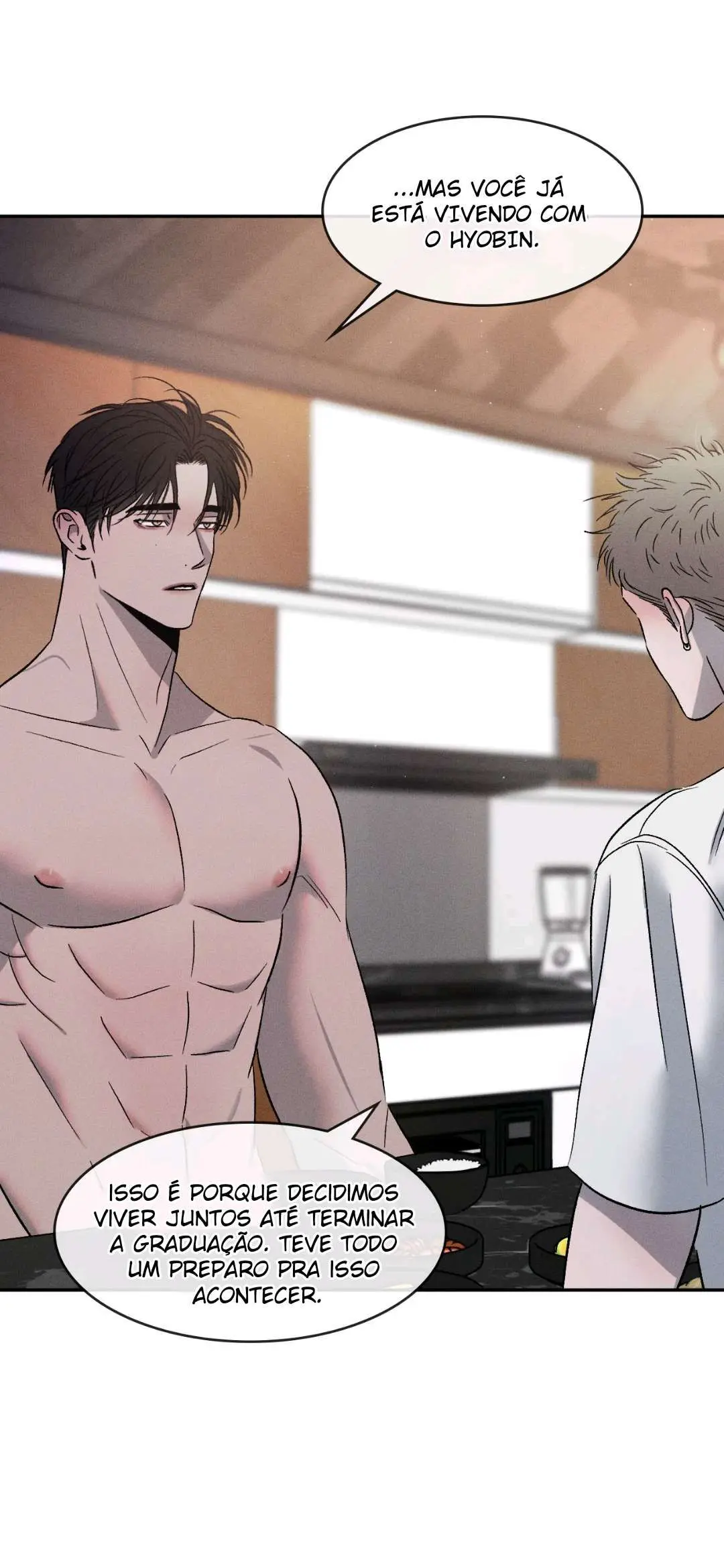 Opostos – Capítulo 63 Yaoi – Página 10