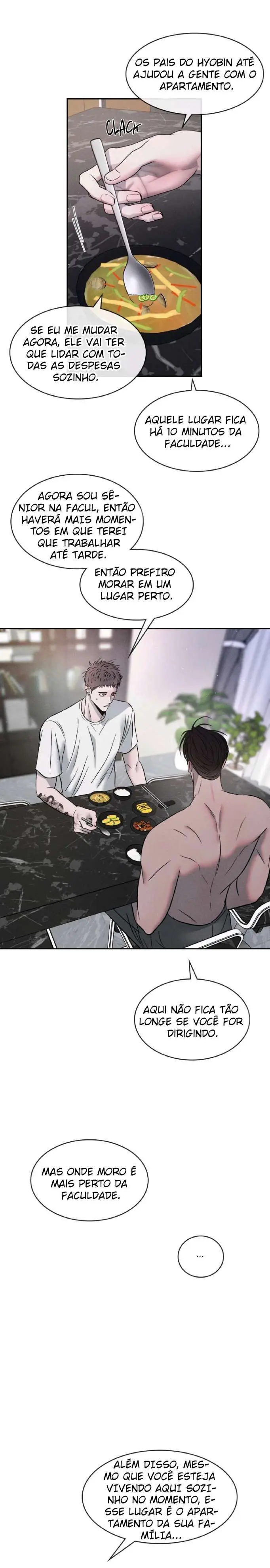 Opostos – Capítulo 63 Yaoi – Página 11