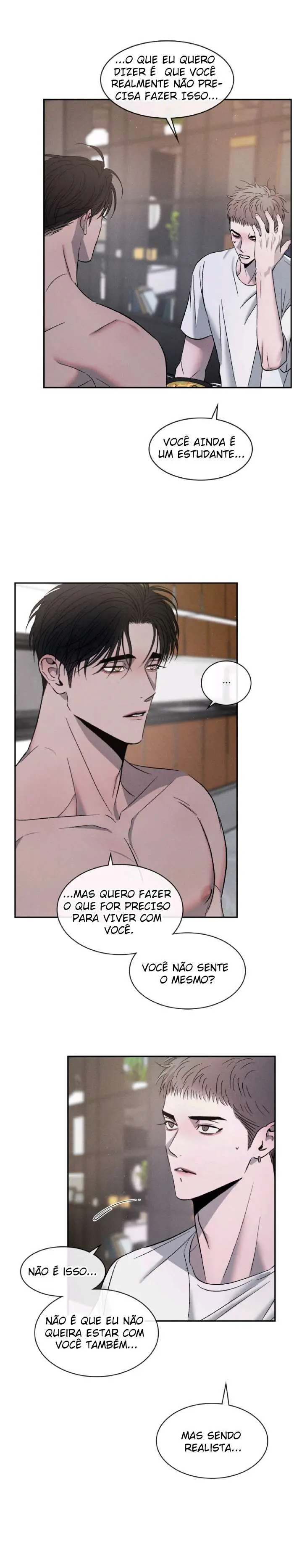 Opostos – Capítulo 63 Yaoi – Página 15