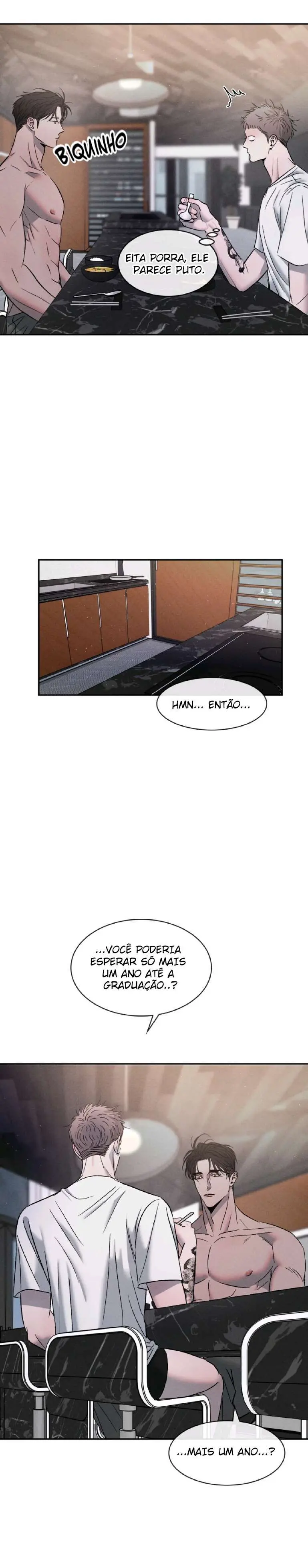 Opostos – Capítulo 63 Yaoi – Página 16