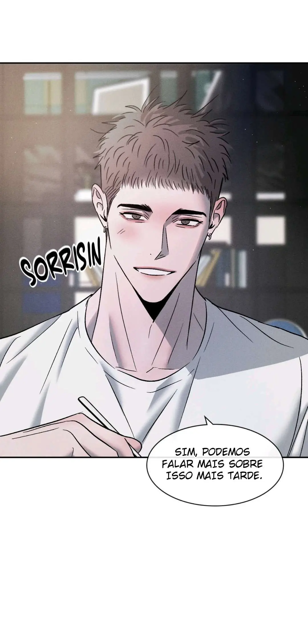 Opostos – Capítulo 63 Yaoi – Página 18