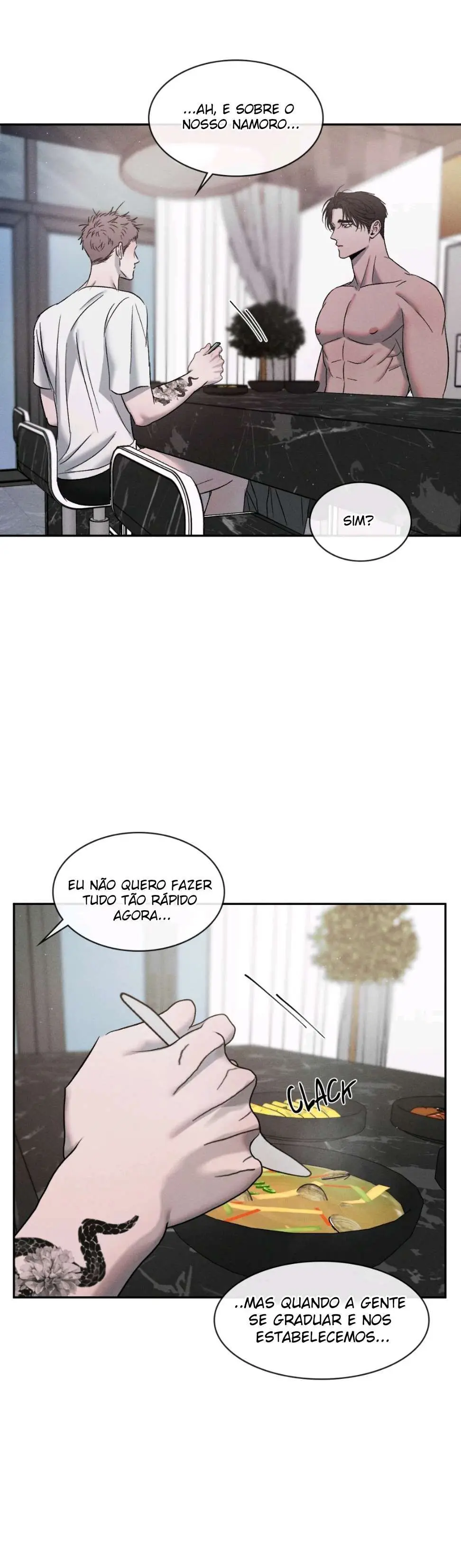 Opostos – Capítulo 63 Yaoi – Página 19