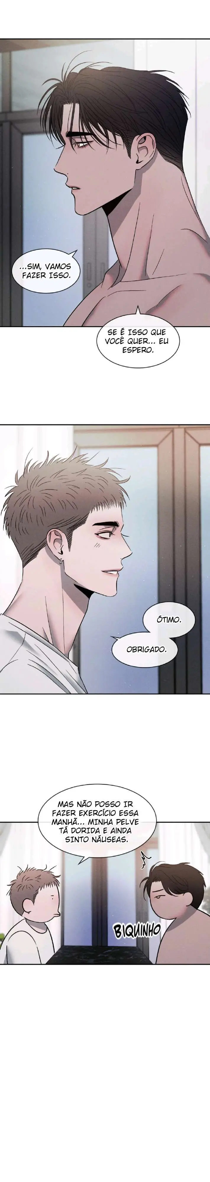 Opostos – Capítulo 63 Yaoi – Página 22