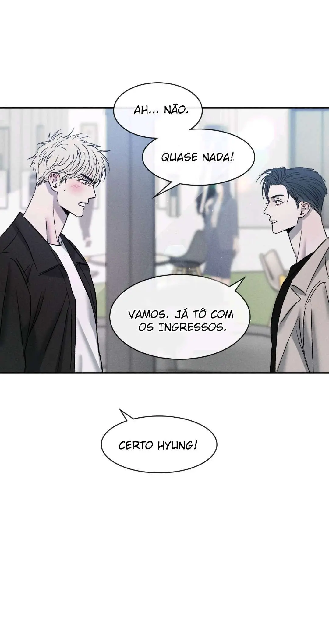 Opostos – Capítulo 63 Yaoi – Página 26