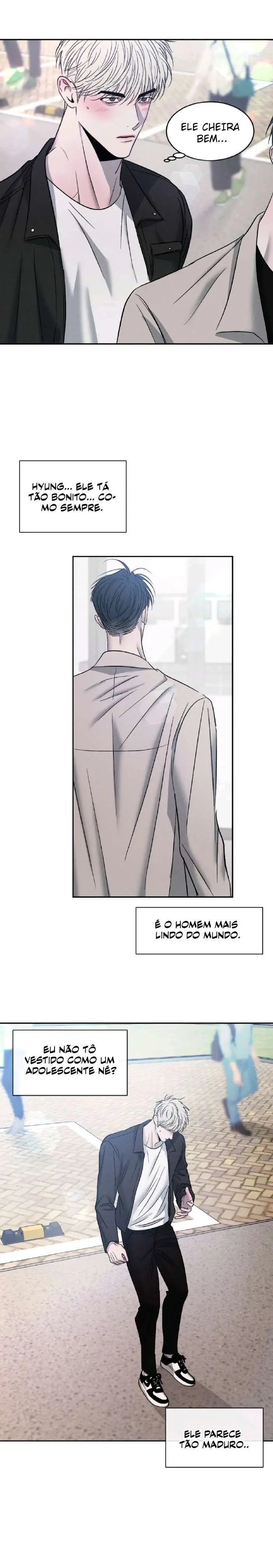 Opostos – Capítulo 63 Yaoi – Página 27