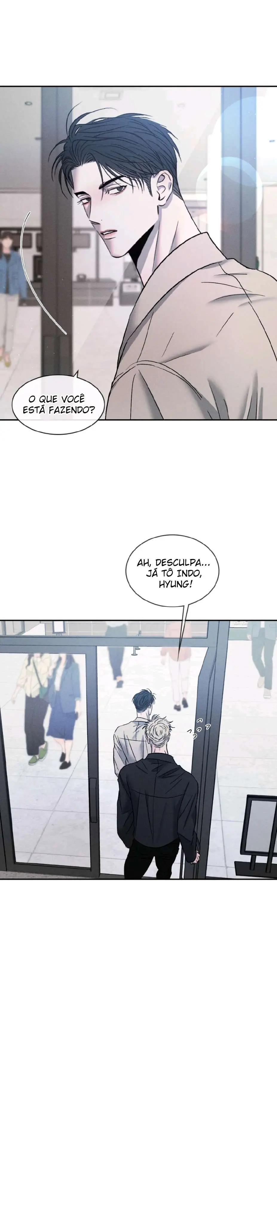 Opostos – Capítulo 63 Yaoi – Página 28