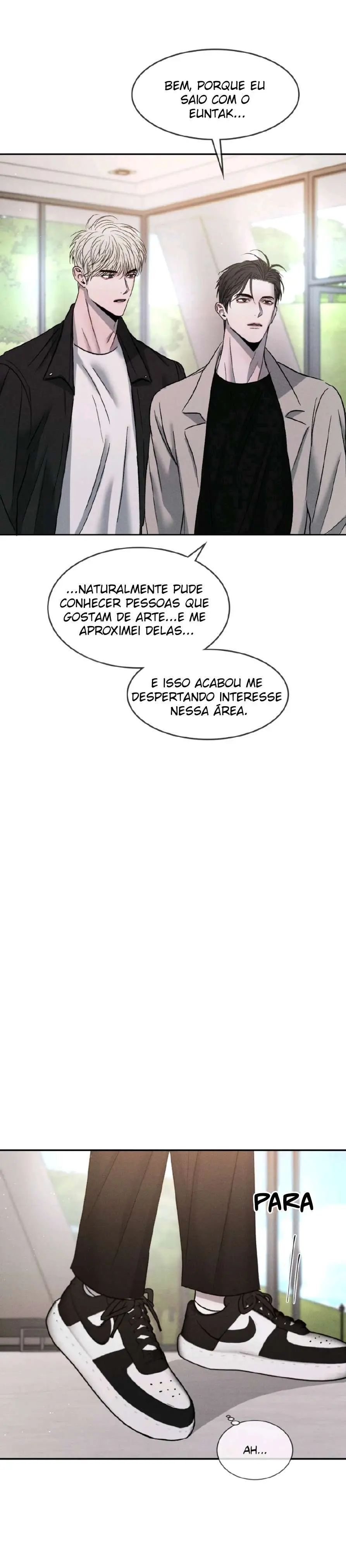 Opostos – Capítulo 63 Yaoi – Página 30