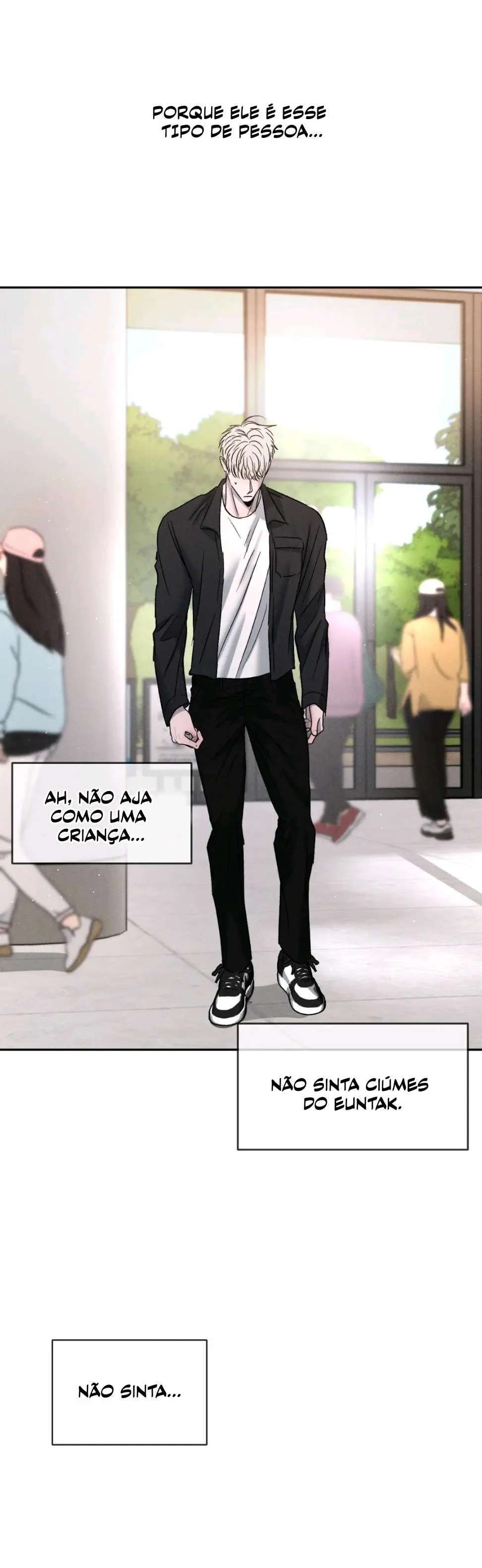 Opostos – Capítulo 63 Yaoi – Página 33