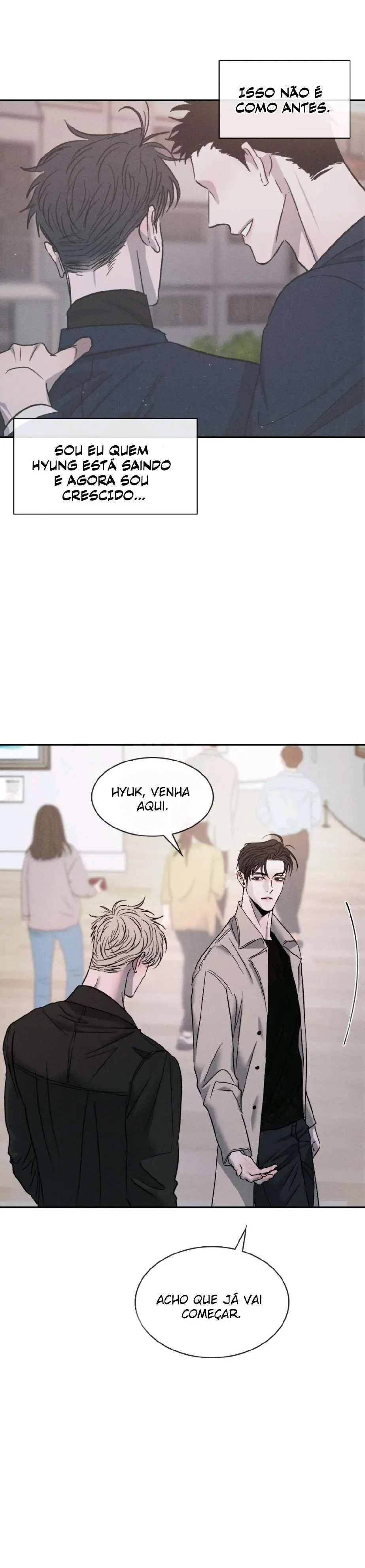 Opostos – Capítulo 63 Yaoi – Página 34