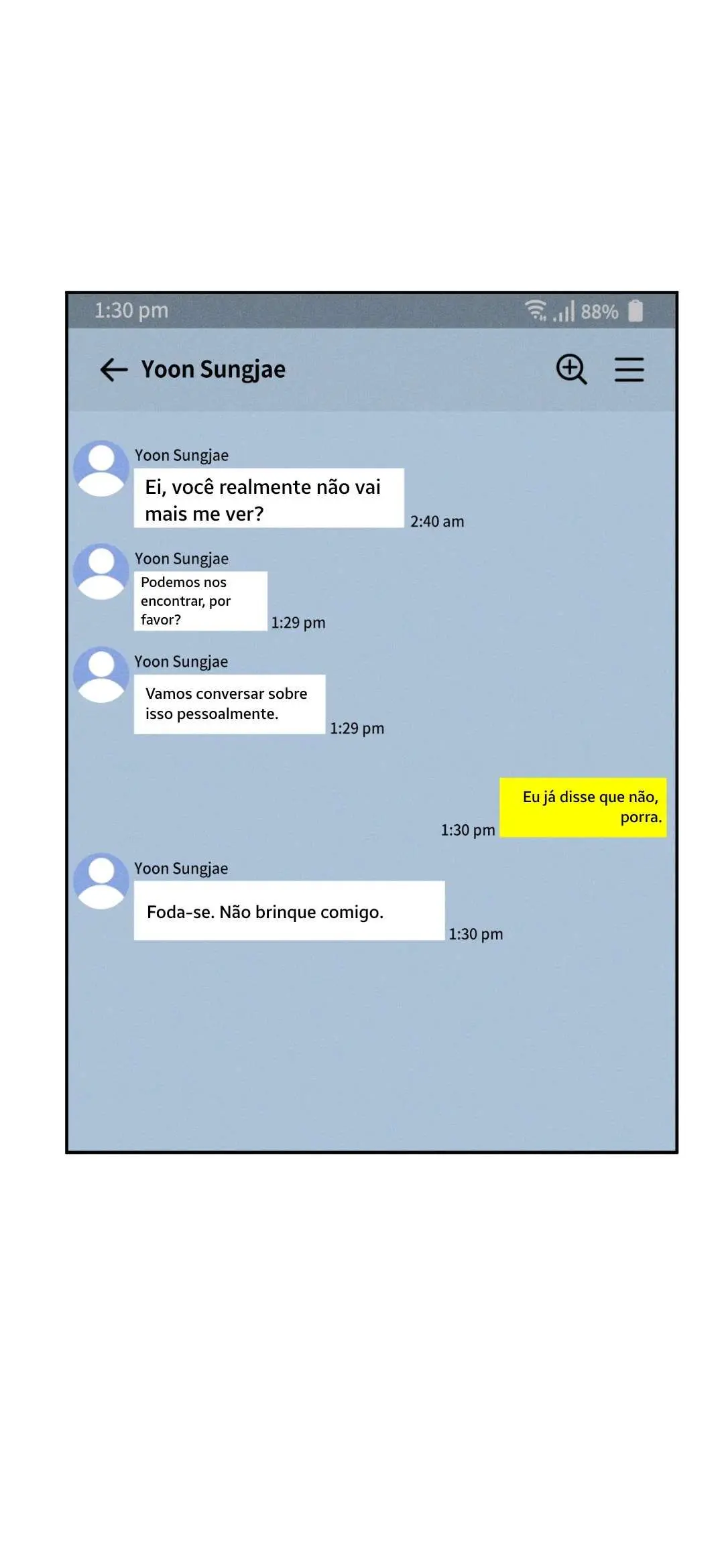 Opostos – Capítulo 63 Yaoi – Página 37