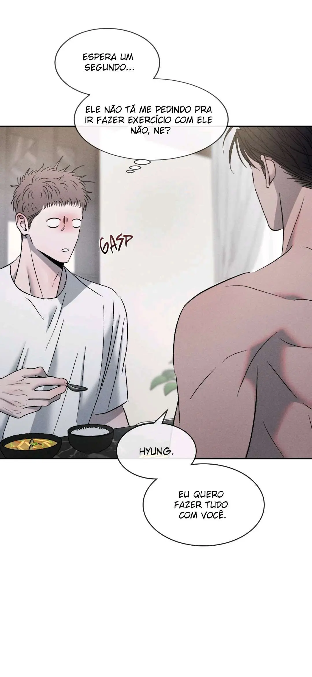 Opostos – Capítulo 63 Yaoi – Página 6