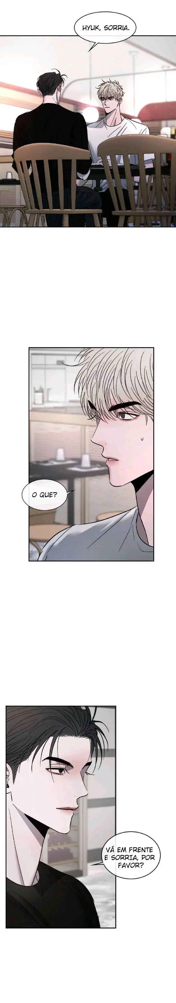 Opostos – Capítulo 64 Yaoi – Página 12