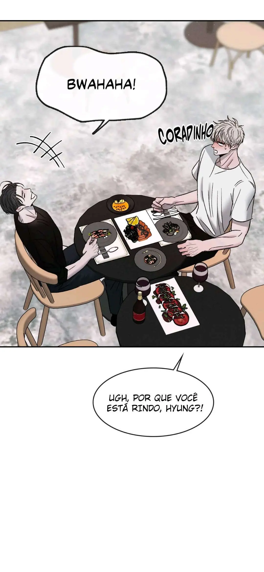 Opostos – Capítulo 64 Yaoi – Página 14