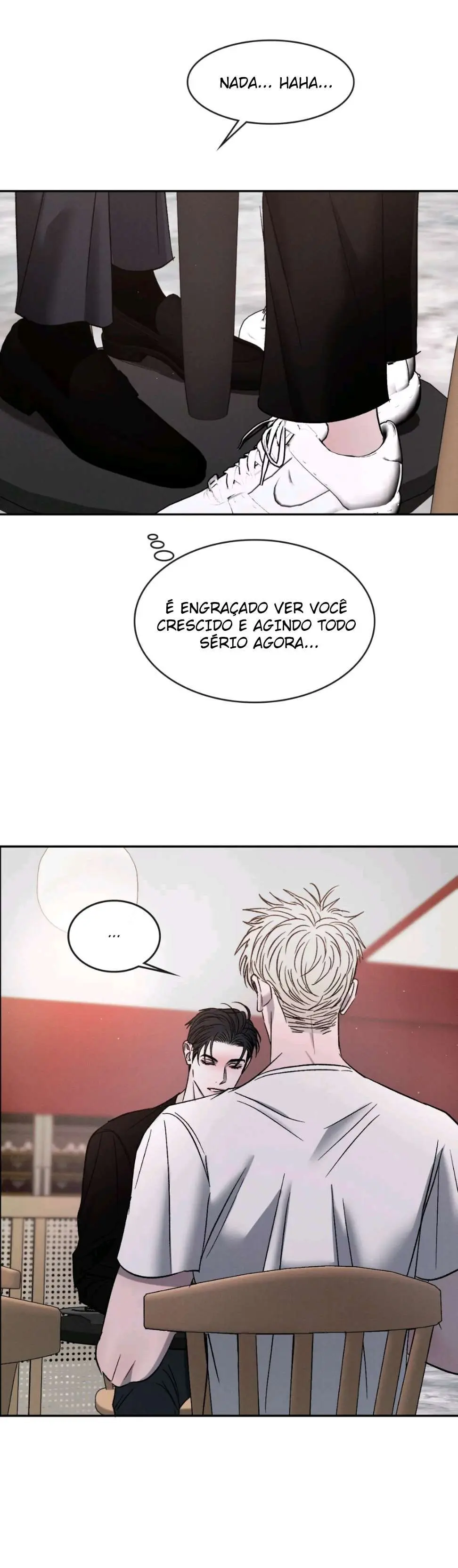 Opostos – Capítulo 64 Yaoi – Página 15