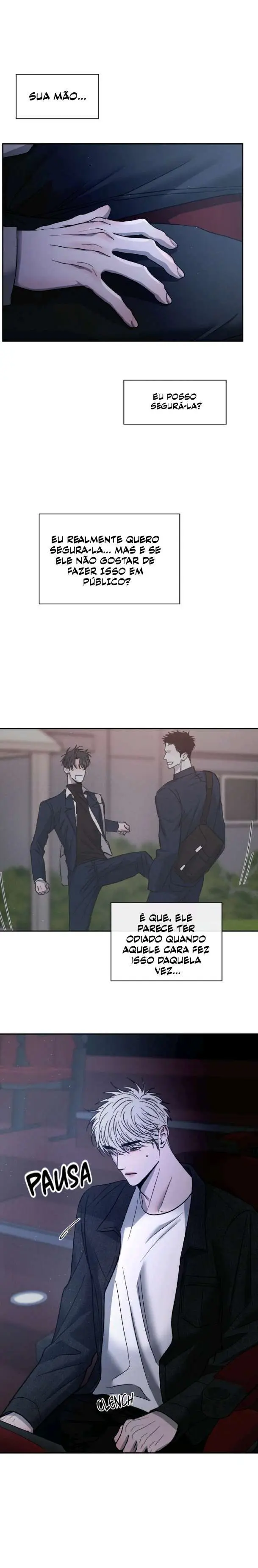 Opostos – Capítulo 64 Yaoi – Página 19