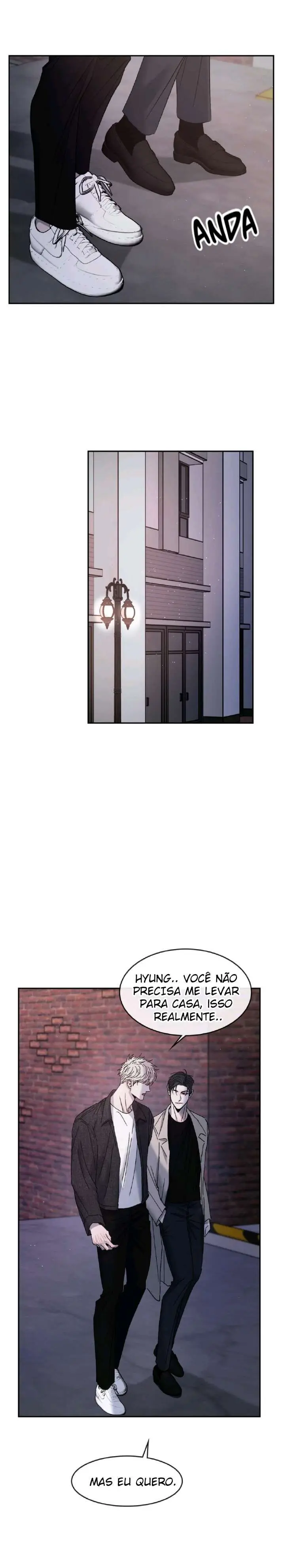 Opostos – Capítulo 64 Yaoi – Página 26