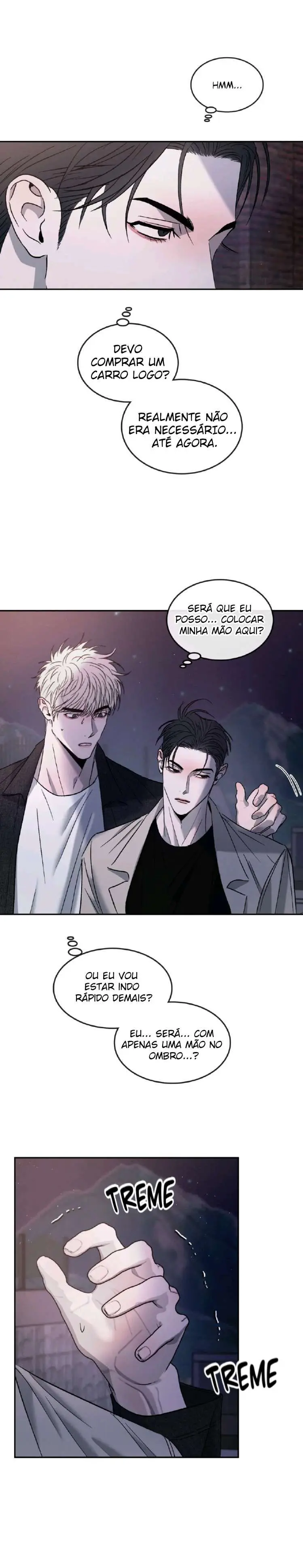 Opostos – Capítulo 64 Yaoi – Página 27